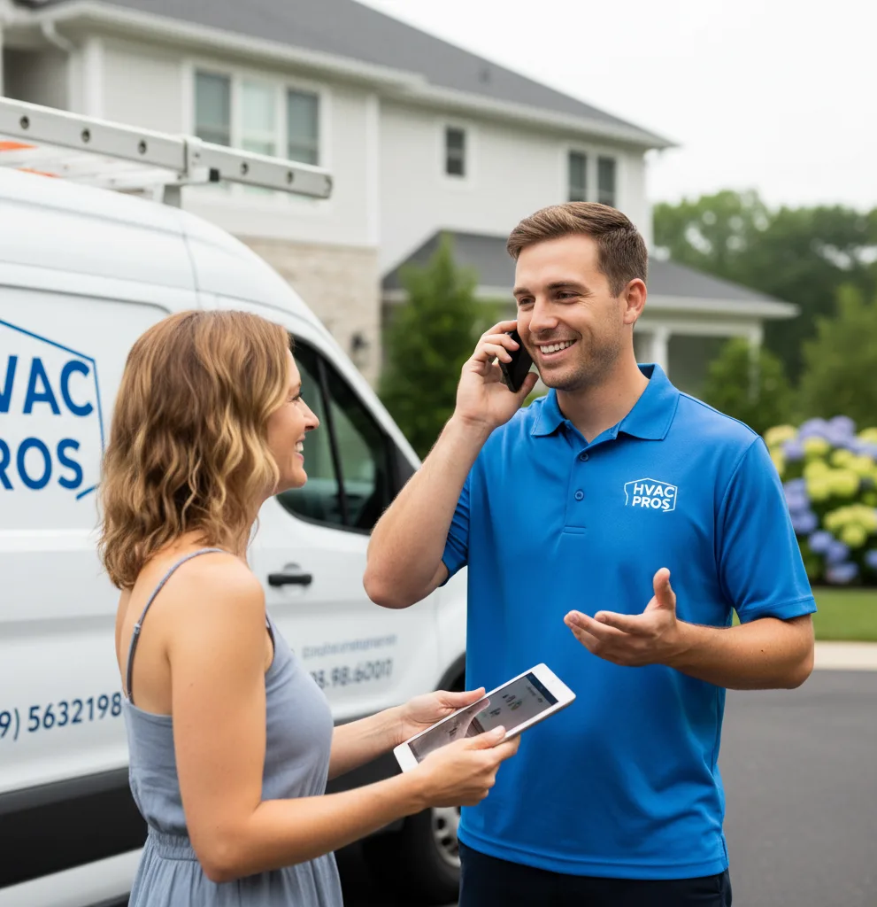 Furnace Repair in Montara, CA