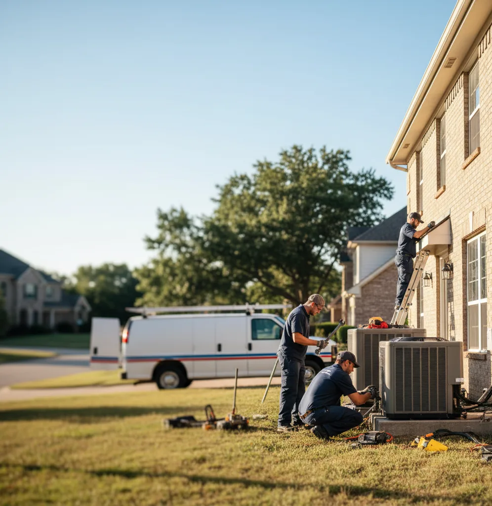 Furnace Repair in Montara, CA